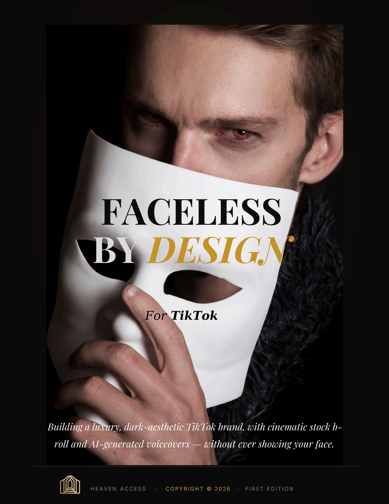 Faceless By Design - Heaven Access
